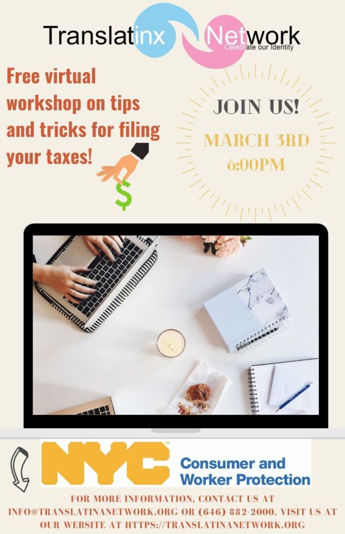 Tax Prep En