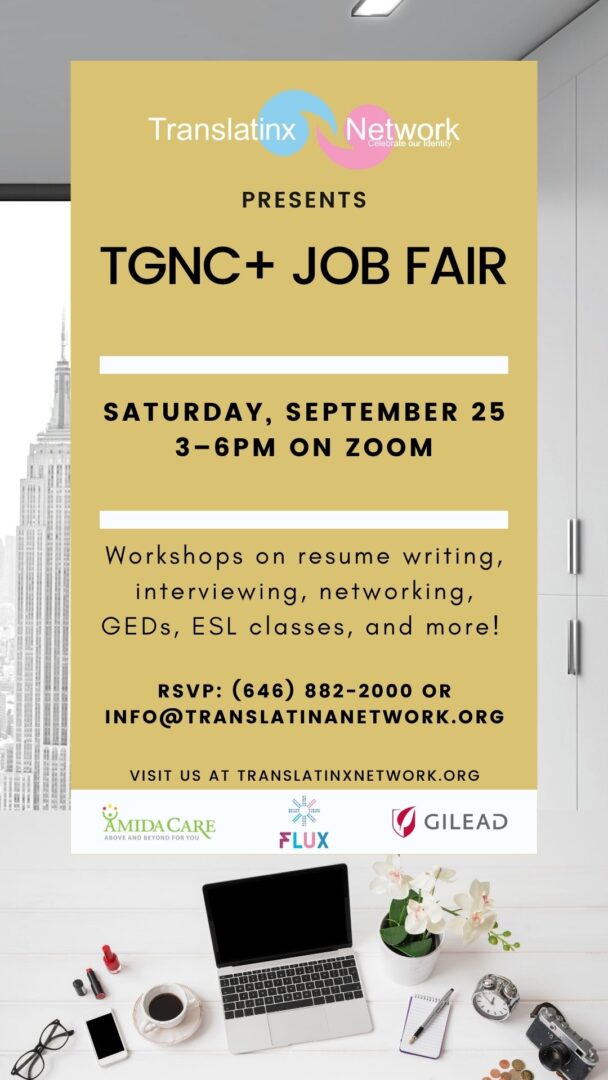 EN Job Fair Flyer (5) EN Job Fair Flyer (5)