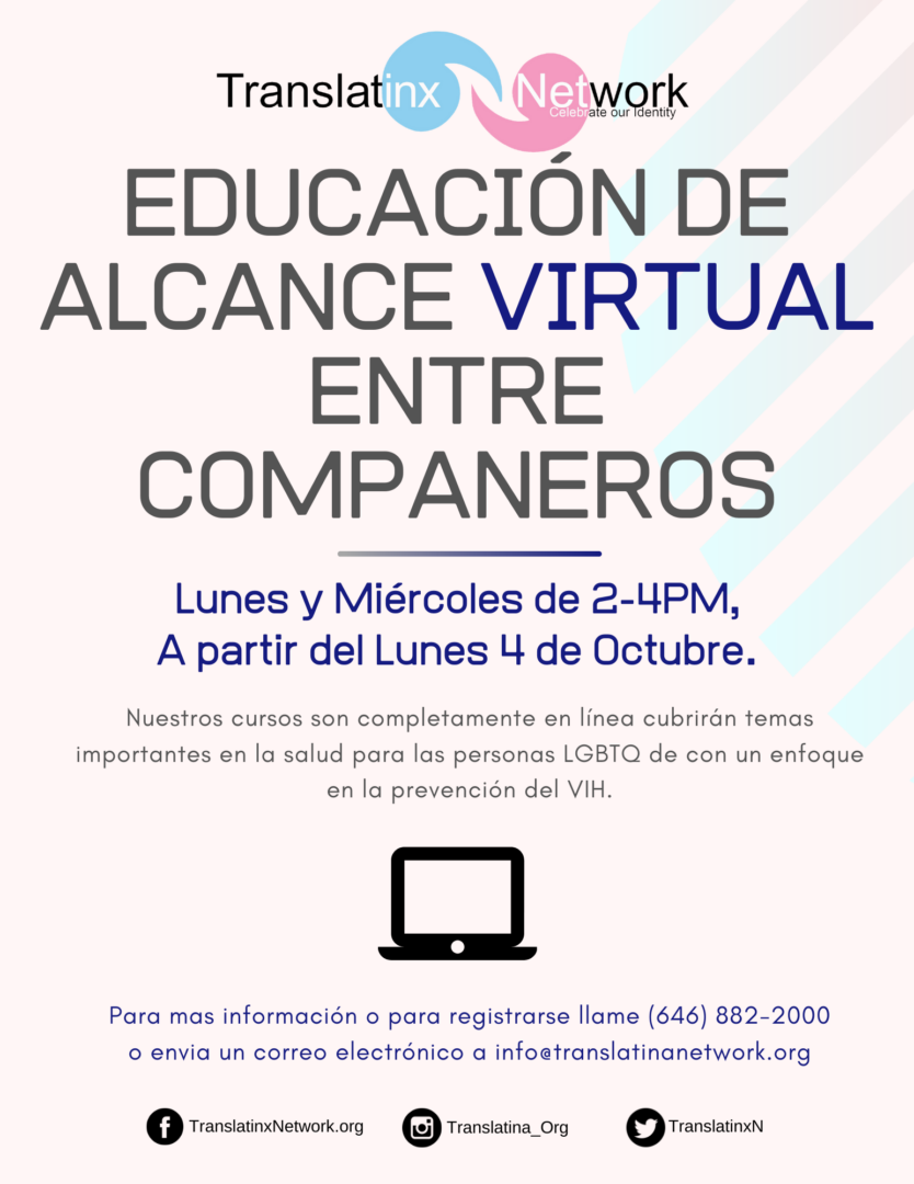 Virtual Peer Outreach Education IV (SP) Virtual Peer Outreach Education IV (SP)