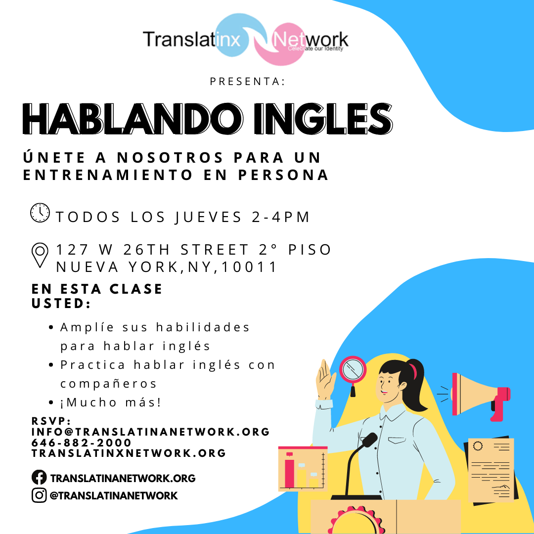 Upcoming Events – Translatinx Network