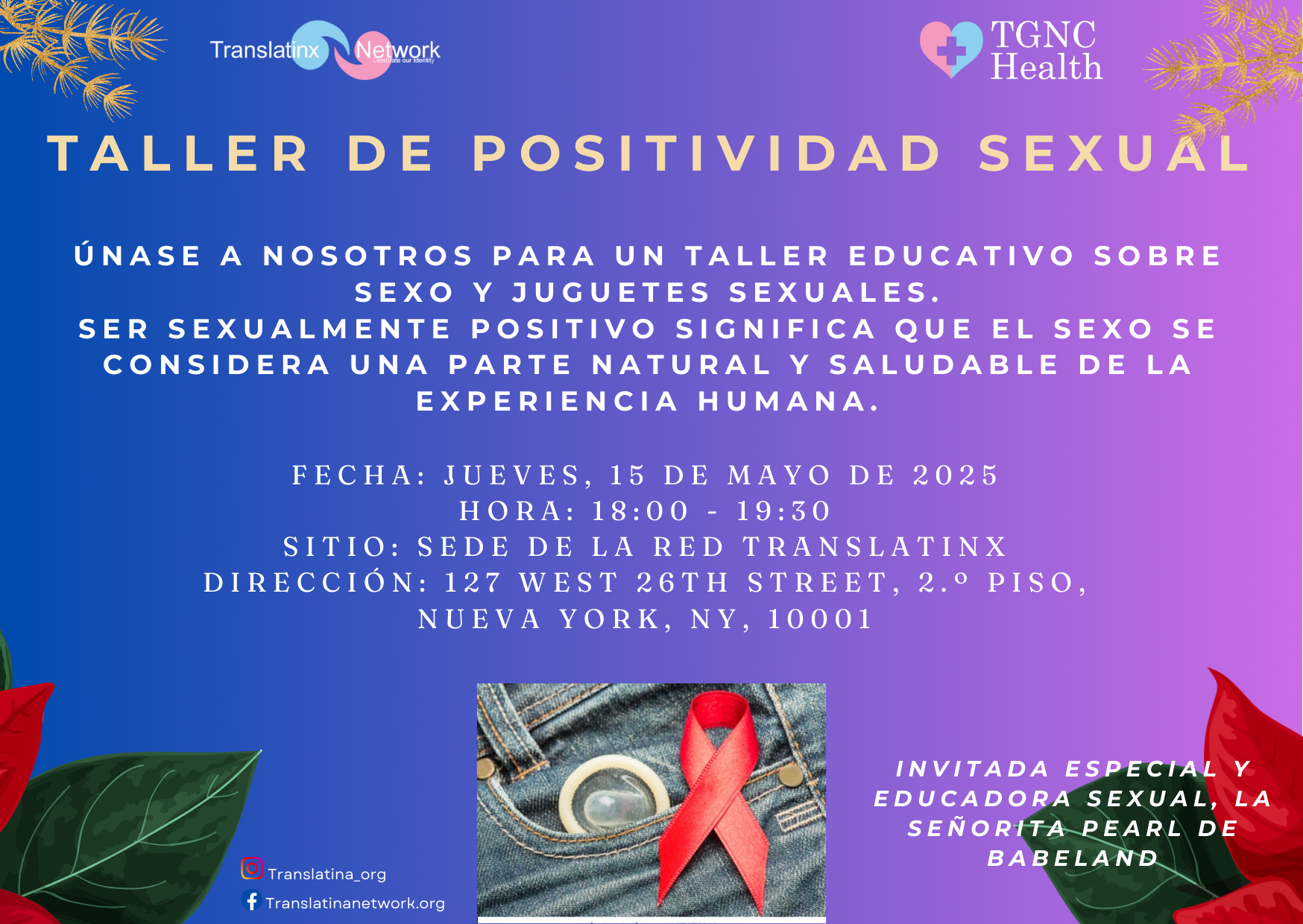Sex Positivity spa