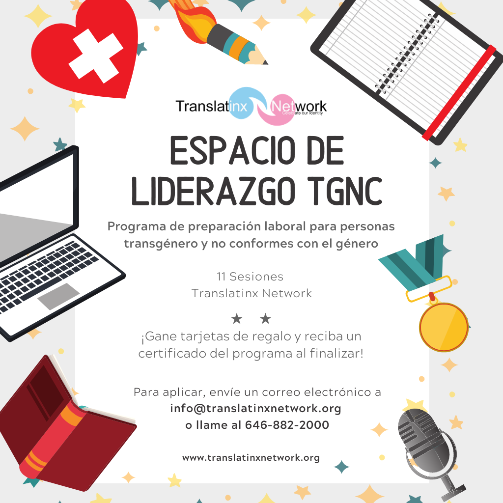 Espacio de Liderazgo TGNC